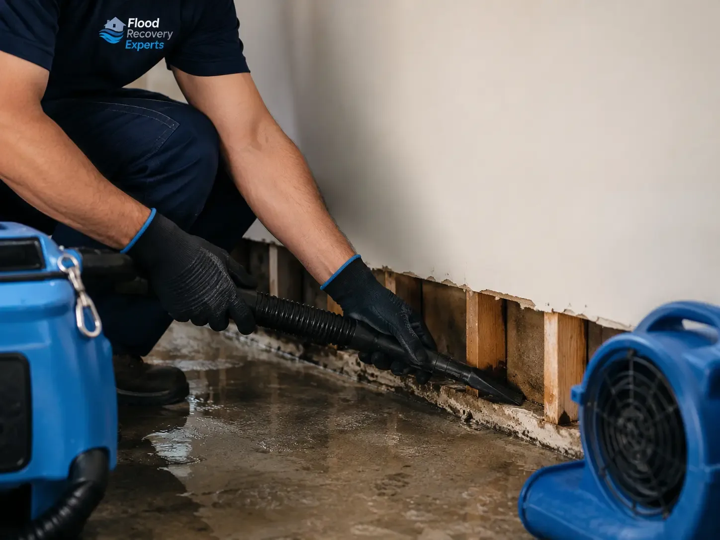 Why choose Flood Damage Cleanup in Beaumont, TX